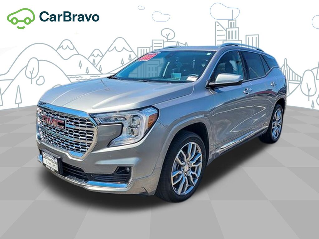 2023 GMC Terrain Denali — photo 1 of 7