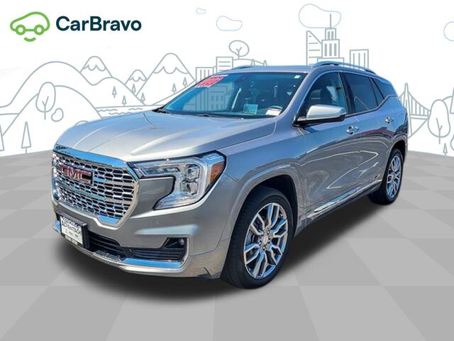 2023 GMC Terrain Denali