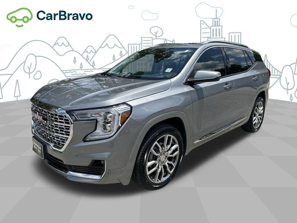 2023 GMC Terrain Denali — photo 1 of 6
