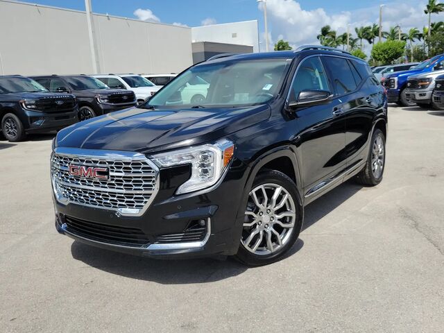 2023 GMC Terrain Denali