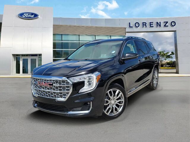 2023 GMC Terrain Denali