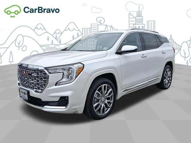 2023 GMC Terrain Denali