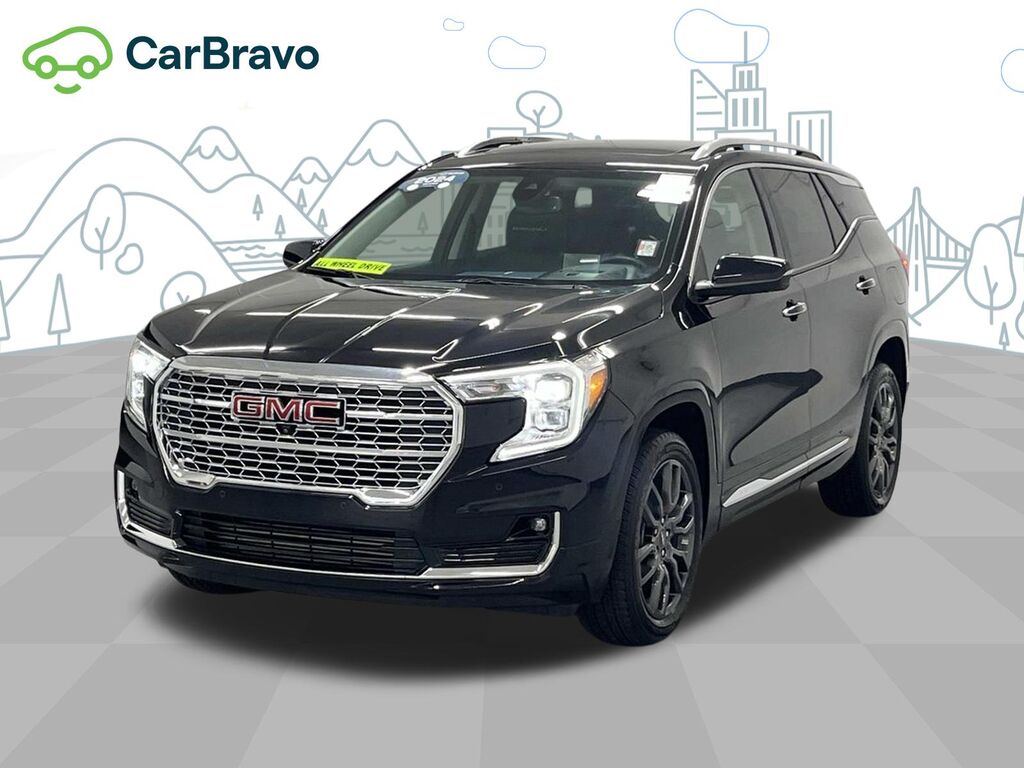 2024 GMC Terrain Denali — photo 1 of 6
