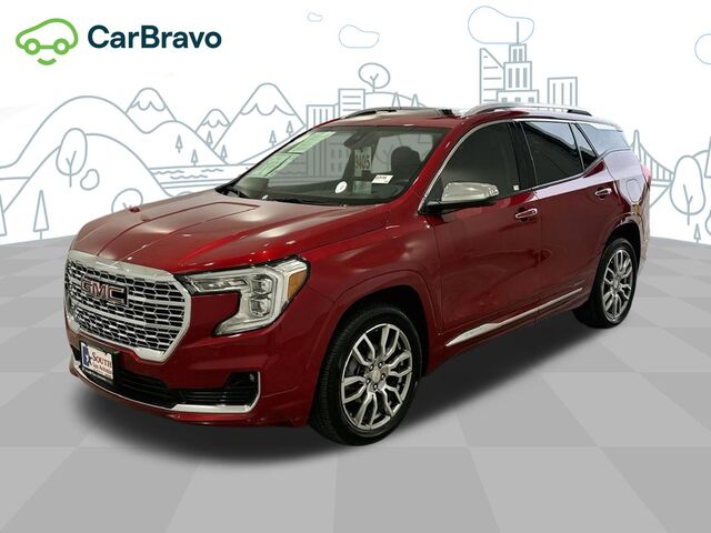 2024 GMC Terrain Denali