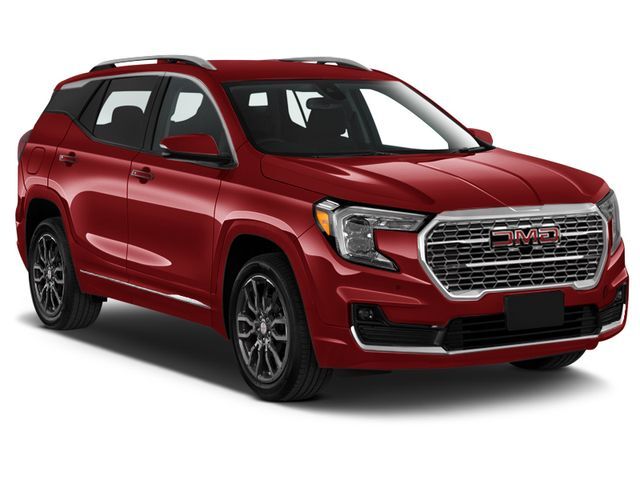 2024 GMC Terrain Denali