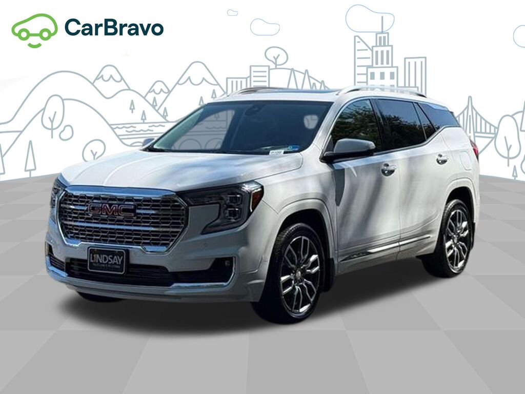 2024 GMC Terrain Denali — photo 1 of 7