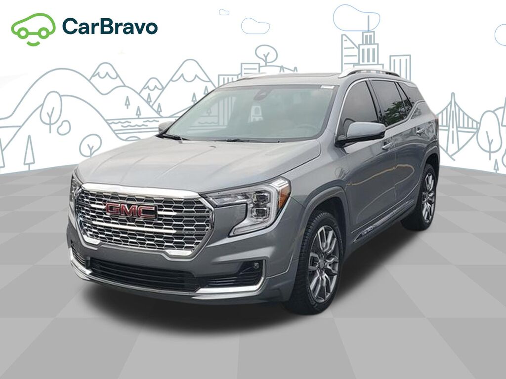 2023 GMC Terrain Denali — photo 1 of 7