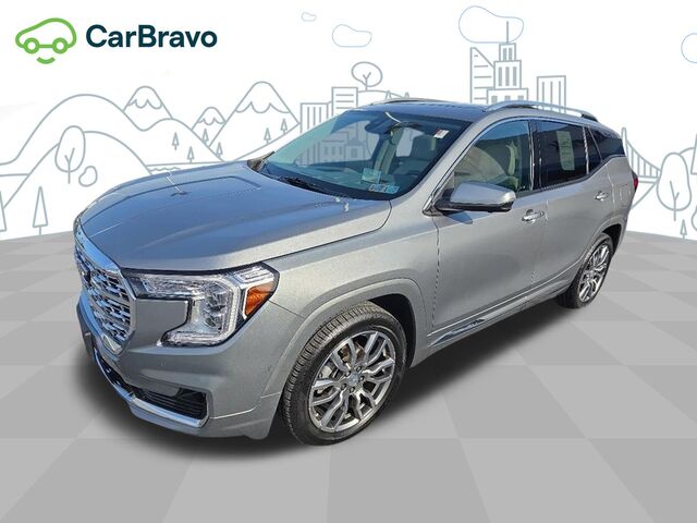2023 GMC Terrain Denali