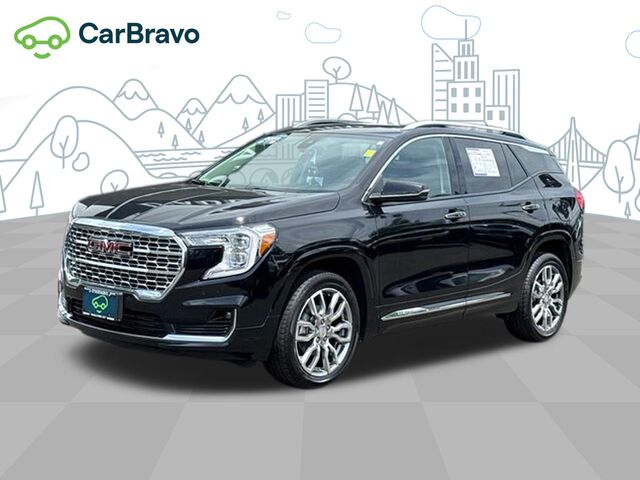 2023 GMC Terrain Denali