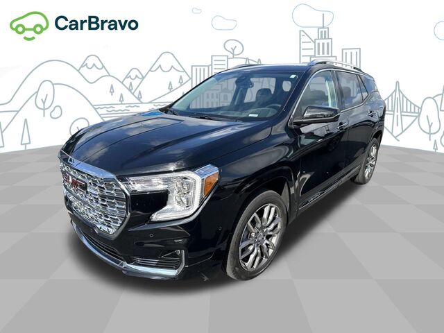 2023 GMC Terrain Denali
