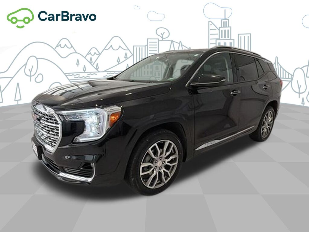 2023 GMC Terrain Denali — photo 1 of 6