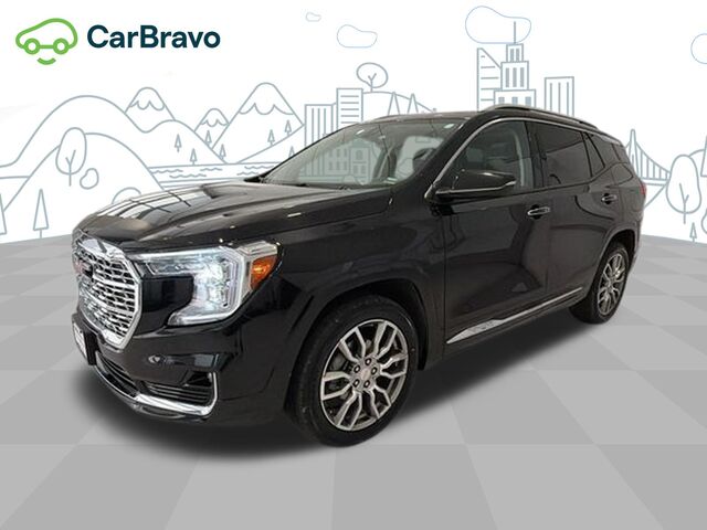 2023 GMC Terrain Denali