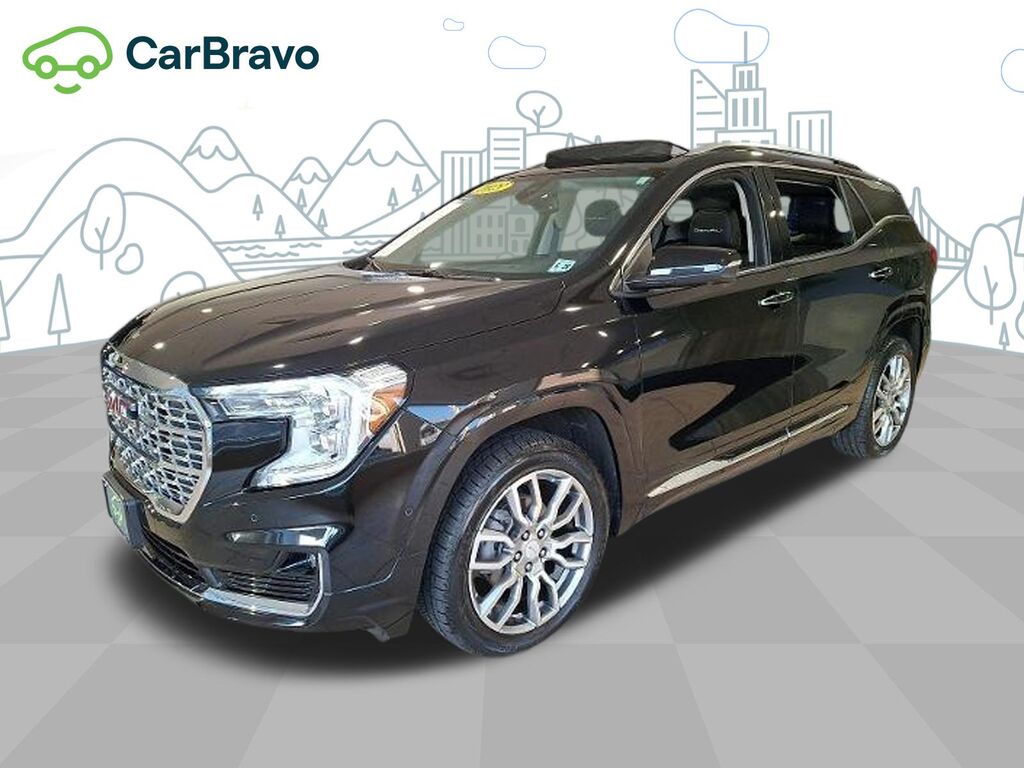 2023 GMC Terrain Denali — photo 1 of 6
