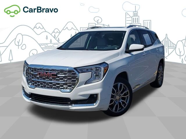 2023 GMC Terrain Denali