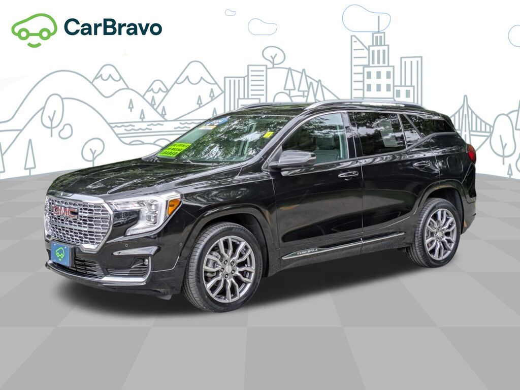 2024 GMC Terrain Denali — photo 1 of 7
