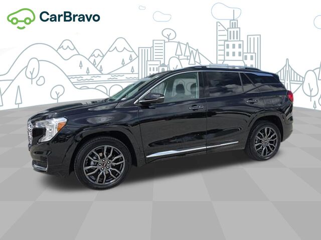 2024 GMC Terrain Denali