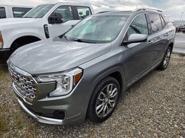 2023 GMC Terrain Denali