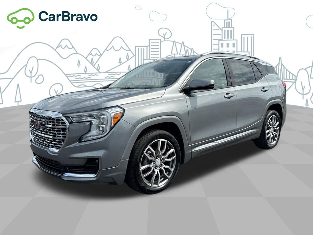 2023 GMC Terrain Denali — photo 1 of 7