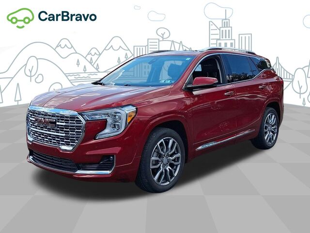 2023 GMC Terrain Denali