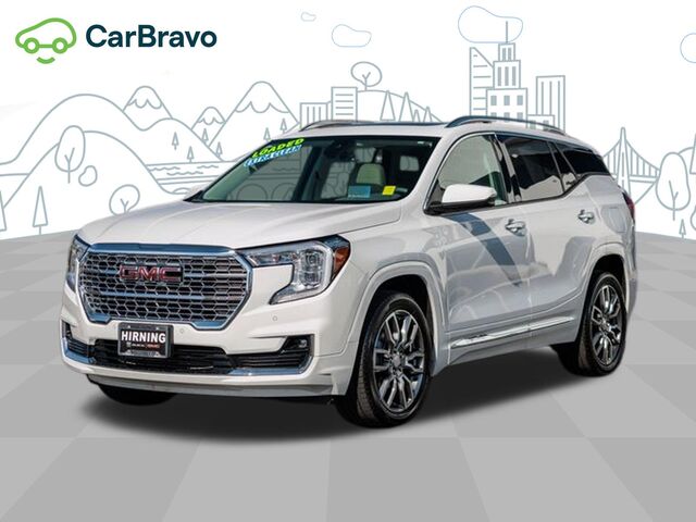 2023 GMC Terrain Denali