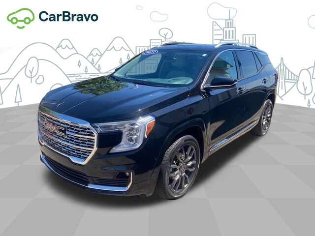 2023 GMC Terrain Denali
