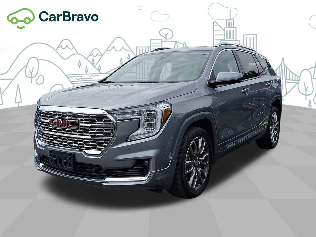 2023 GMC Terrain Denali — photo 1 of 7