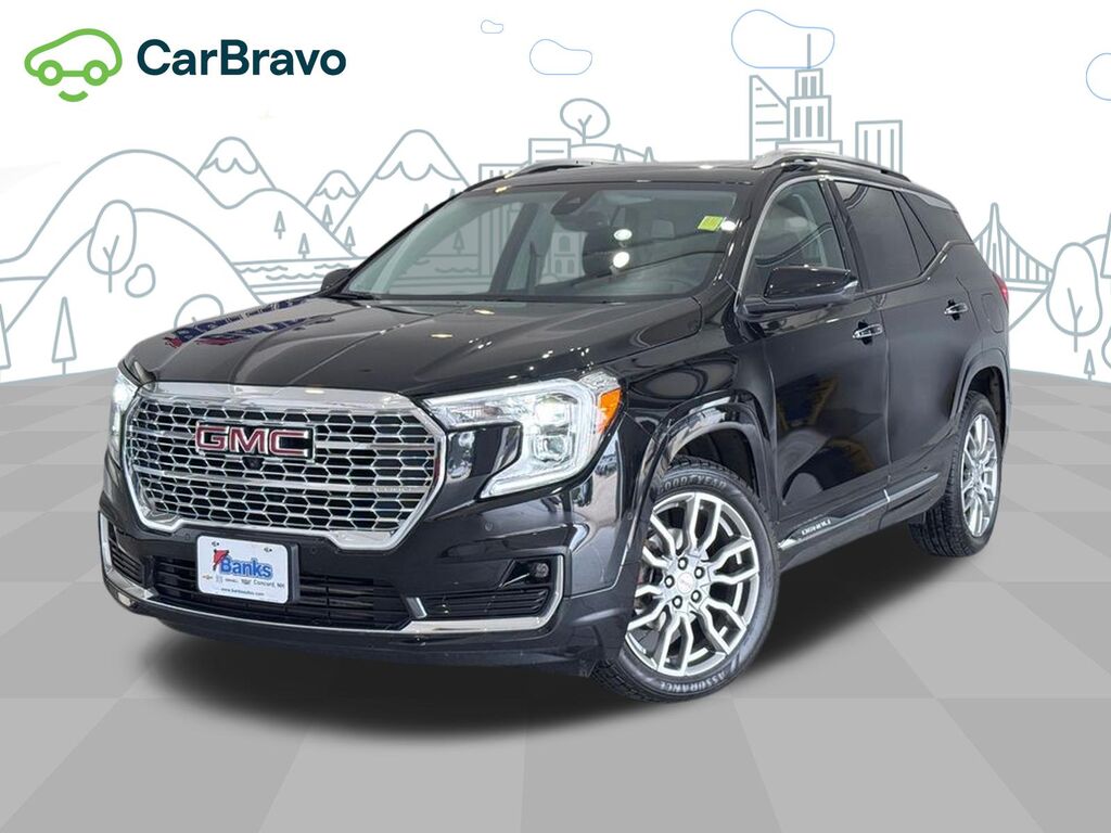2023 GMC Terrain Denali — photo 1 of 7