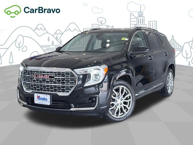 2023 GMC Terrain Denali