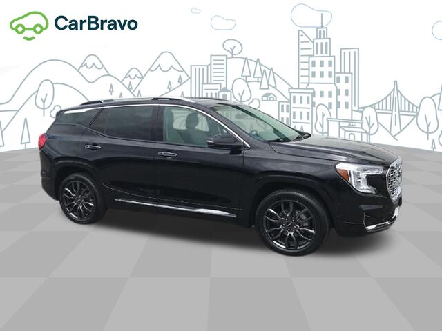 2023 GMC Terrain Denali