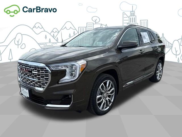 2023 GMC Terrain Denali