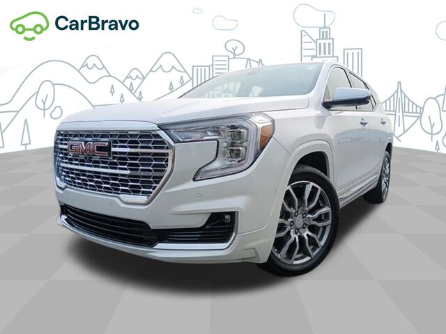 2023 GMC Terrain Denali