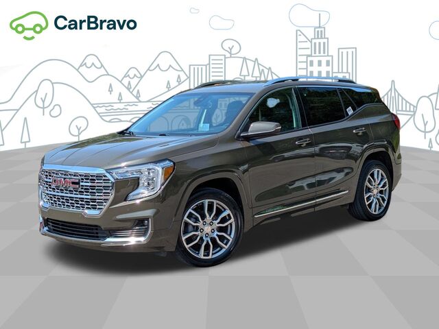 2023 GMC Terrain Denali