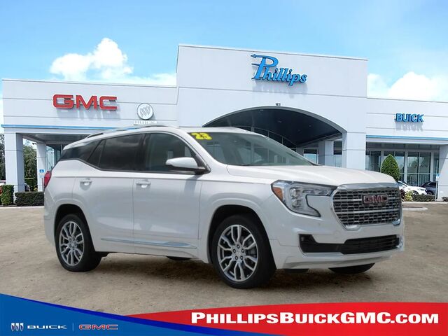 2023 GMC Terrain Denali