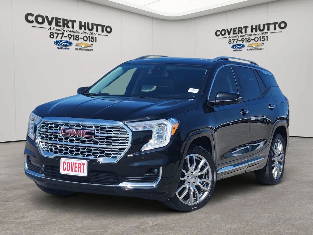 2023 GMC Terrain Denali