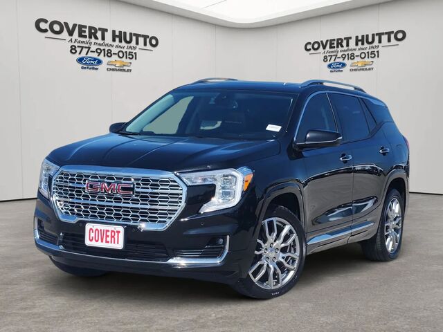 2023 GMC Terrain Denali