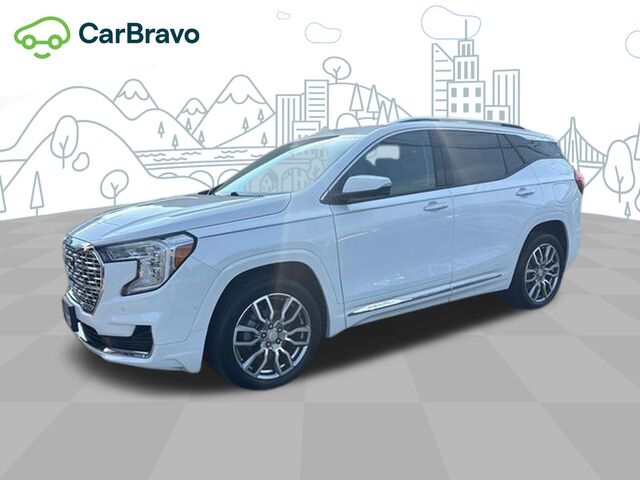 2024 GMC Terrain Denali