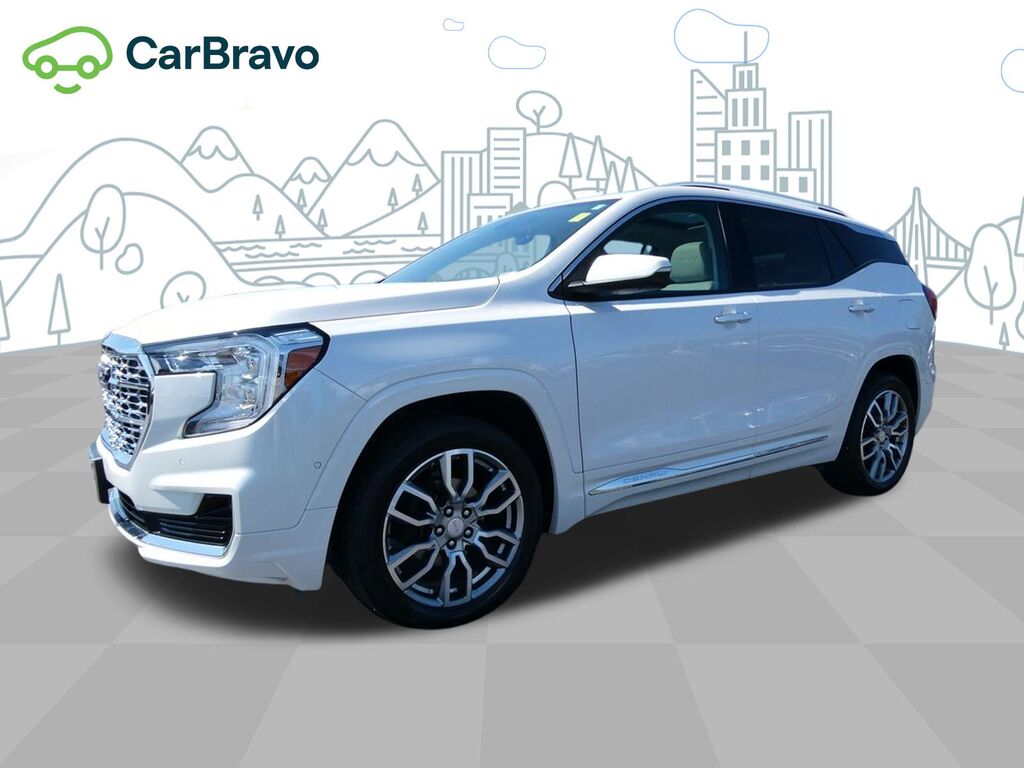 2024 GMC Terrain Denali — photo 1 of 7
