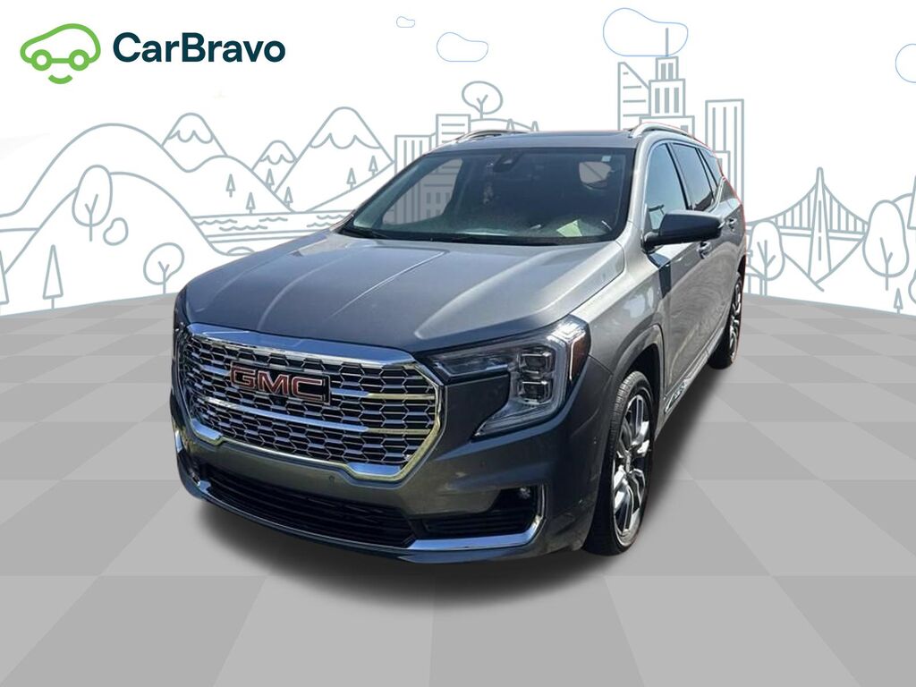 2024 GMC Terrain Denali — photo 1 of 5