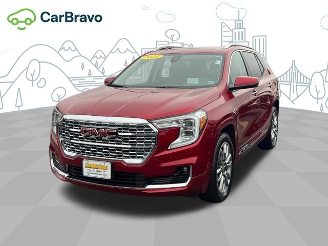 2024 GMC Terrain Denali