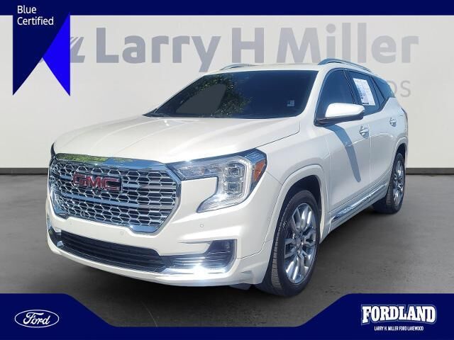 2022 GMC Terrain Denali