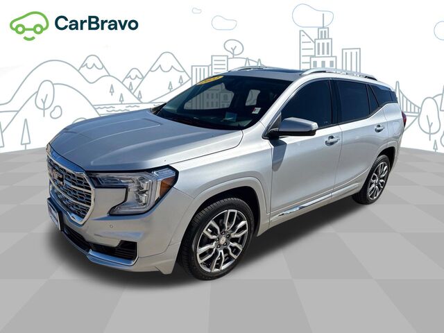 2022 GMC Terrain Denali