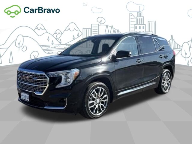 2022 GMC Terrain Denali