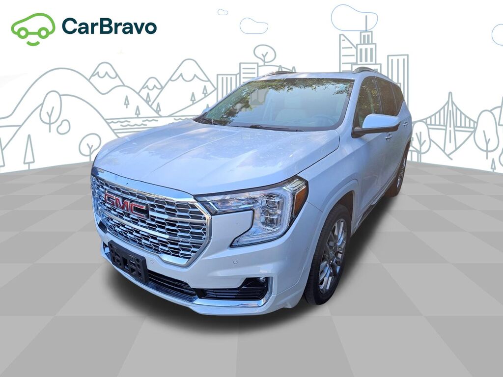 2022 GMC Terrain Denali — photo 1 of 3