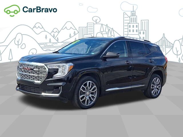 2022 GMC Terrain Denali