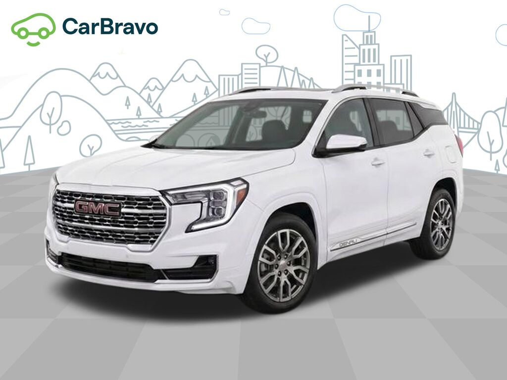 2022 GMC Terrain Denali — photo 1 of 1