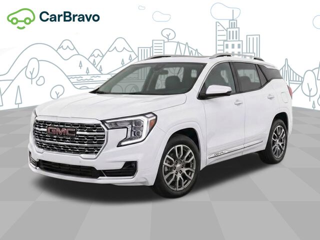 2022 GMC Terrain Denali