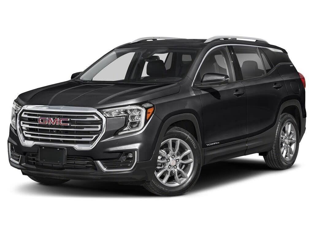 2022 GMC Terrain Denali — photo 1 of 1