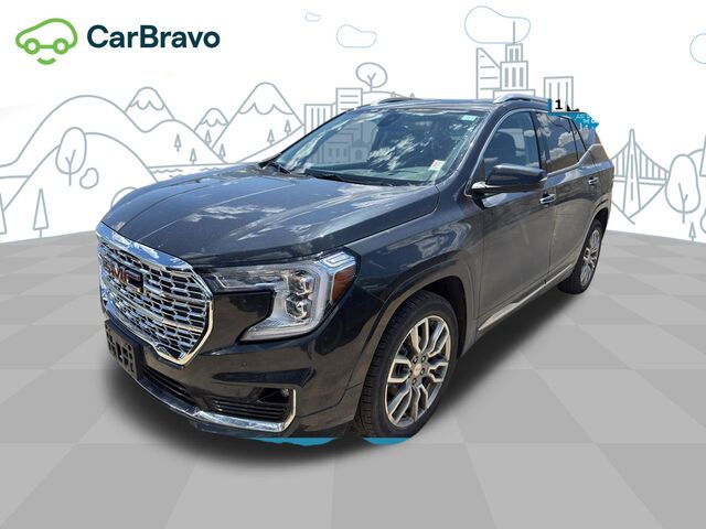 2022 GMC Terrain Denali