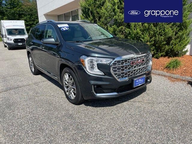 2022 GMC Terrain Denali