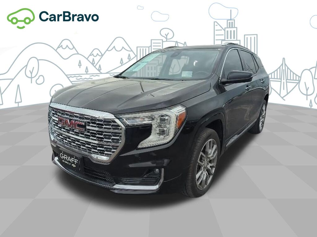2022 GMC Terrain Denali — photo 1 of 7
